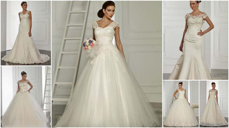 2014 pierre cardin gelinlik modelleri