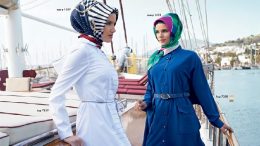 Armine Eşarp Modelleri