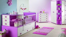 Kız Bebek Odası Modelleri