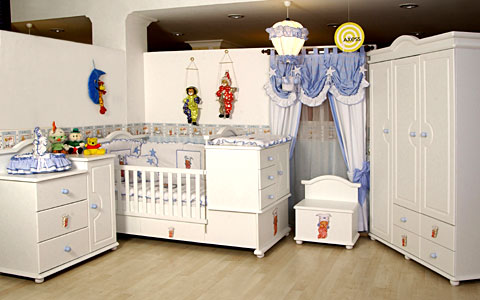 2015 erkek bebek odası modelleri