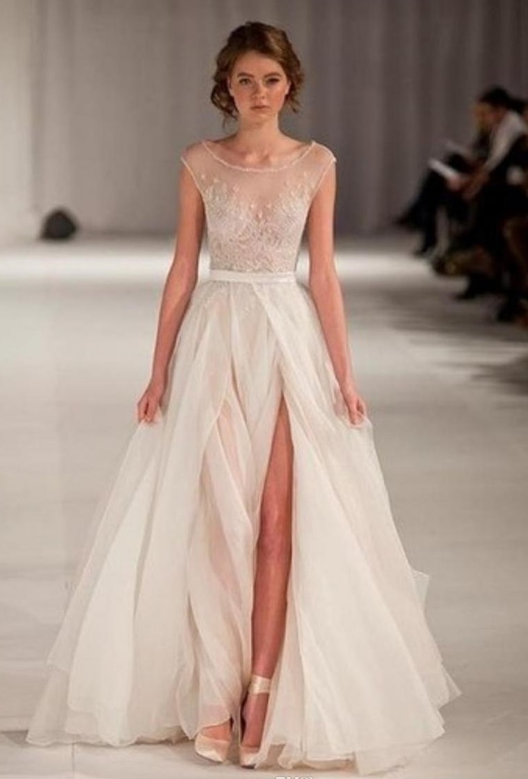 2015 pierre cardin gelinlik modelleri