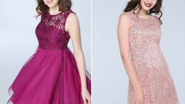 Tozlu Giyim Elbise Modelleri 2020