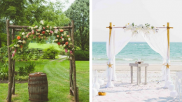 Nikah Masası Süslemeleri