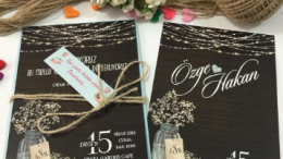 Düğün Davetiyeleri