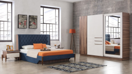 Yatak Odası Dekorasyon Modelleri