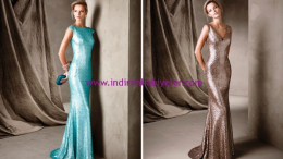 Payetli Elbise Modelleri