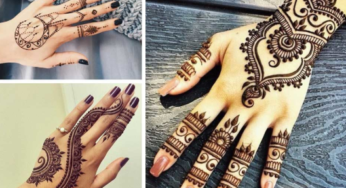 Henna Tattoo Dövme Modelleri