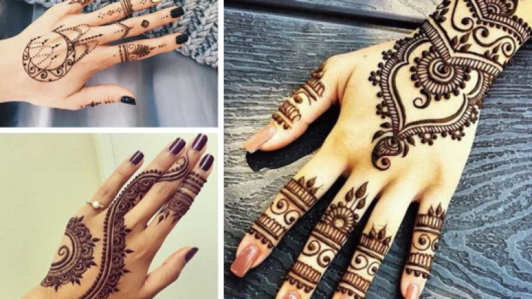 Henna Tattoo Dövme Modelleri