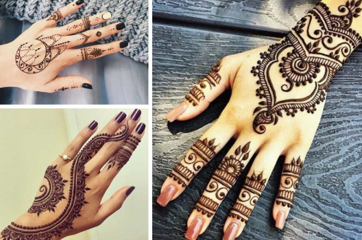 Henna Tattoo Dövme Modelleri