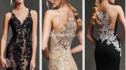 2020 Abiye Elbise Modelleri