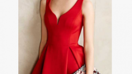 Kır Düğünü Abiye Elbise Modelleri