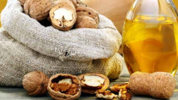 Mantar Tedavisinde Ceviz Yağı Kullanımı