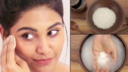 Pirinç Suyunun Cilde Faydaları