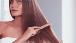 İnce Telli Saçlara Bal Maskesi