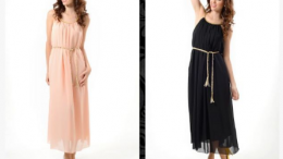 Tozlu Giyim 2020 Elbise Modelleri