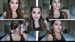 Okul İçin Saç Modeli Önerileri