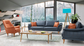 Yeni Evlenecekler İçin Salon ve Oturma Odası Takımları