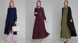 2020 Tesettür Giyim Modası