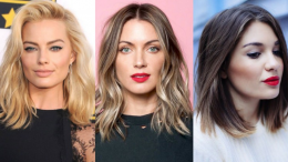 Lob Saç Kesimi Modelleri