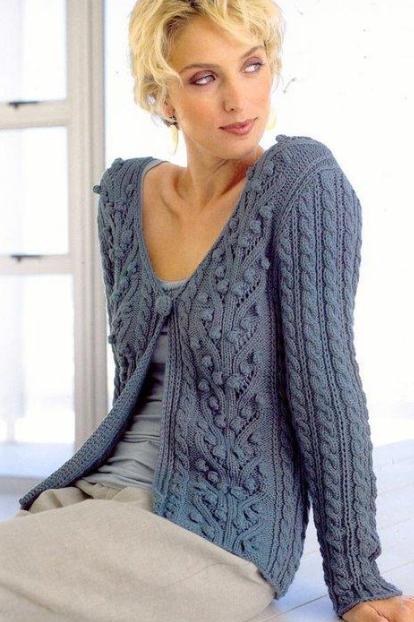 Triko Hirka Modelleri