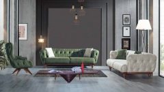 2020’in En Trend ve En İyi Koltuk Takımları – Renkleri Nelerdir?