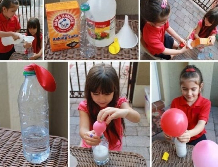 Evde Kolay Balon Sisirme
