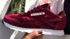 Kadife Ayakkabı Modelleri