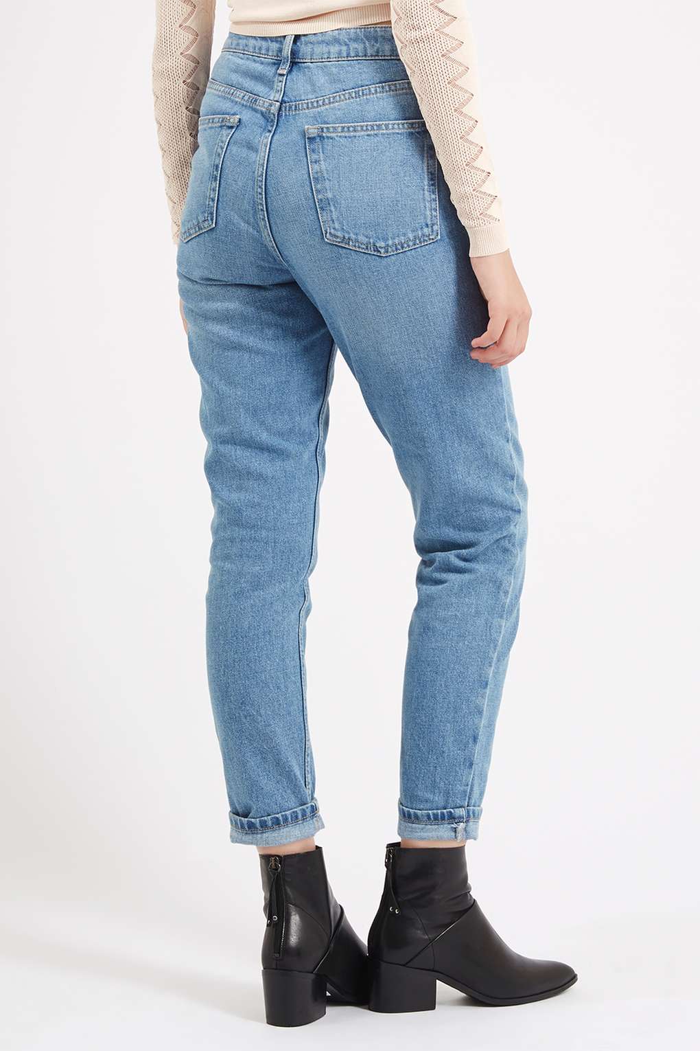 Mom Jean Form