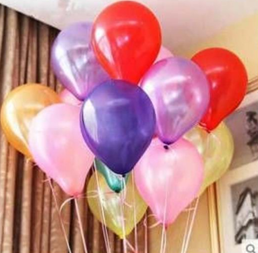 Pratik Balon Sisirme