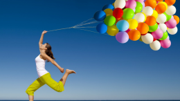 Uçan Balon Yapımı