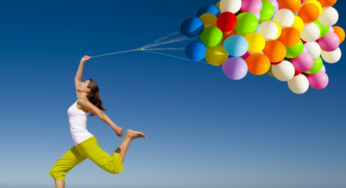 Uçan Balon Yapımı