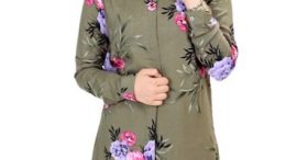 Desenli Tunik Modelleri