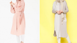 Gizli Düğmeli Tunik Modelleri