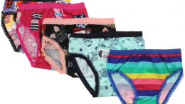 İç Giyim Külot Modelleri