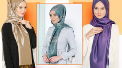 İpek Şal Modelleri 