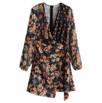 Kimono Elbise Modelleri