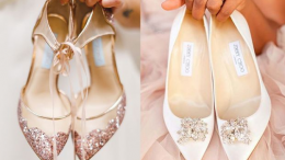 2020 Gelinlik Ayakkabı Modelleri