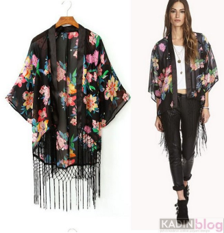 Kimono Kombinleri