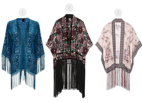 Kimono Modelleri