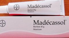 Madecassol Krem