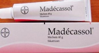 Madecassol Krem
