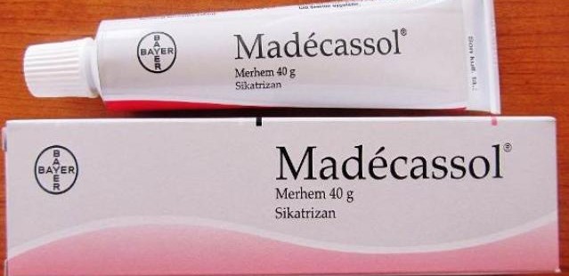 Madecassol Krem