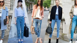 Mom Jeans Modası ve Kombinleri
