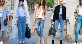 Mom Jeans Modası ve Kombinleri