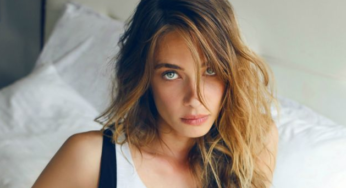 Müge Boz Saç Rengi
