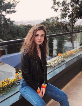 Serra Arıtürk Nereli