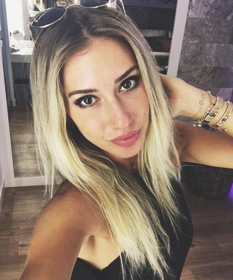 Seyma Subasi Ombre Sac Modelleri