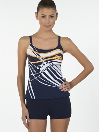 Tankini ve Mayokini Modelleri