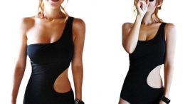 Tek Omuzlu Mayo Modelleri