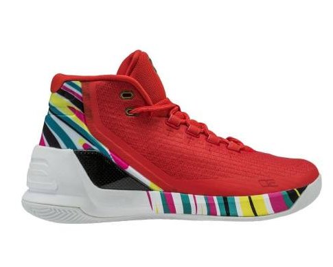 Under Armour Renkli Ayakkabı